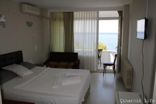 Cinarcik Hotel 外观 照片