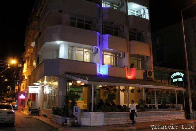 Cinarcik Hotel 外观 照片
